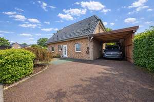3D VIRTUAL TOUR - Modernes Einfamilienhaus in Sackgassenlage in Uetersen – Die vollständige Adresse der Immobilie erhältst du vom Anbieter., 25436 Uetersen – Vorschaubild 2