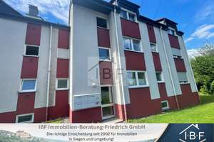 WBS Schein erforderlich - attraktive Etagenwohnung in Siegen Dillnhütten