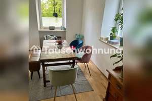 Tauschwohnung: Schöne, zentrale 3-Zimmer-Altbauwohnung