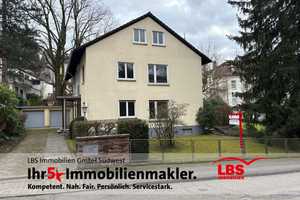 Wohntraum für Generationen in begehrter Innenstadtlage – Baden-Baden – Vorschaubild 1