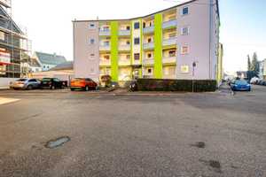 Gemütliche 1,5 Zimmer Wohnung in Pfersee – Augsburg – Vorschaubild 1