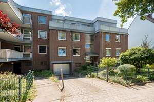 Vermietete 3-Zimmer-Wohnung mit Dachterrasse und TG-Stellplatz in ruhiger Sackgassenlage – Die vollständige Adresse der Immobilie erhältst du vom Anbieter., 22045 Tonndorf, Hamburg – Vorschaubild 14