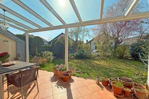 +++ FAMILIEN-IDYLLE +++ Vielseitig nutzbares Haus mit 6-Zi., Terrasse & Garten – Die vollständige Adresse der Immobilie erhältst du vom Anbieter., 63150 Heusenstamm – Vorschaubild 7
