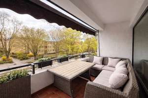 Frei nach Vereinbarung: 3-Zimmer-Wohnung mit Loggia im Komponistenviertel von Berlin Lankwitz – Die vollständige Adresse der Immobilie erhältst du vom Anbieter., 12247 Lankwitz, Berlin – Vorschaubild 1