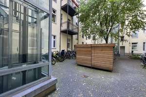 ATTRAKTIVER ALTBAU NÄHE VOLKSPARK FRIEDRICHSHAIN - IM SCHÖNEN BÖTZOWVIERTEL - ZUR ZEIT VERMIETET – Käthe-Niederkirchner-Str. 31 qq, 10407 Prenzlauer Berg, Berlin – Vorschaubild 7