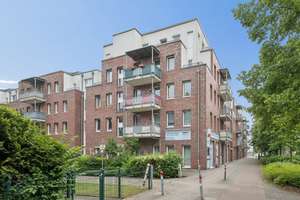 Umfassend modernisierte und zuverlässig vermietete 1-Zimmer-Wohnung in Hamburg-Tonndorf