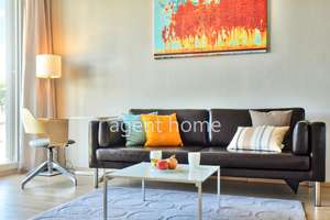 MÖBLIERT - SMALL AND COSY - Neubauapartment mit Cleaning-Service