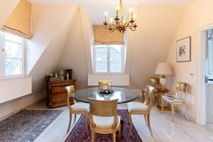 ***Grunewald - Luxus-Etagenwohnung mit Aufzug, Klima, Kamin, SPA und Tiefgarage*** – Die vollständige Adresse der Immobilie erhältst du vom Anbieter., 14193 Grunewald, Berlin – Vorschaubild 9