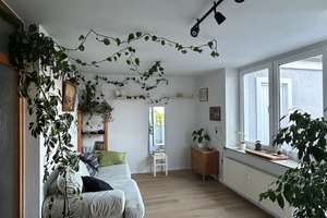 Modernisierte helle, ruhige 2-Zimmerwohnung mit großer Loggia und neuer Markenküche – Lenaustr. 13, 30169 Calenberger Neustadt, Hannover – Vorschaubild 4