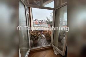 Tauschwohnung: Traumhaft helle, moderne Dachgeschosswohnung in Neuhausen – Die vollständige Adresse der Immobilie erhältst du vom Anbieter., 80636 Sankt Vinzenz, München – Vorschaubild 2