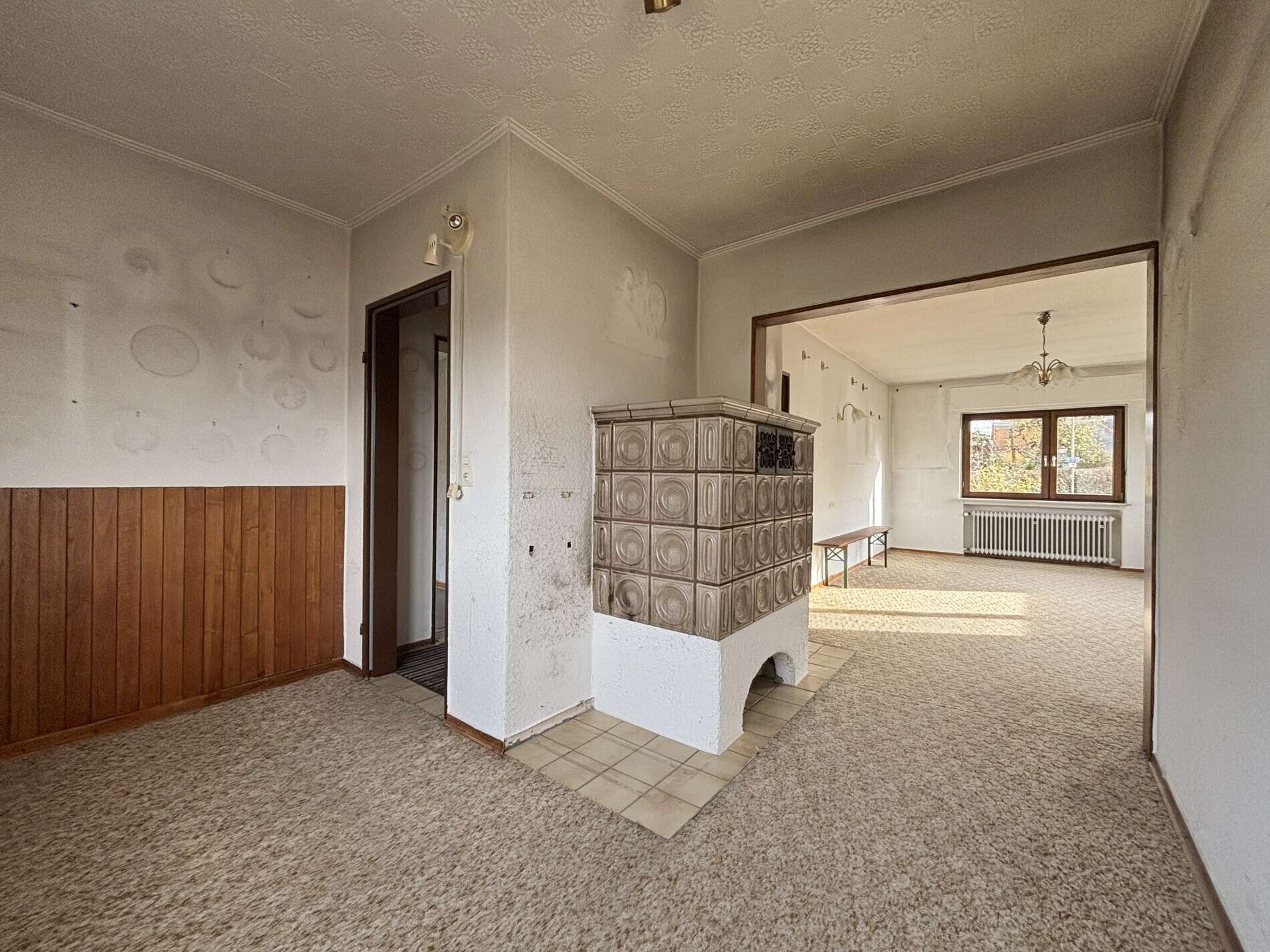 Immobilie in Cölbe - Zwei Wohneinheiten unter einem Dach in beliebter Wohnlage von Cölbe - Bild 7