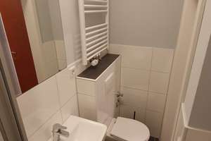 Süße 1-Zimmer-Wohnung (möbliert) zu vermieten! – Adersstraße 83, 40215 Friedrichstadt, Düsseldorf – Vorschaubild 10