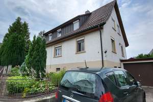 Frei stehendes Familienfreundliches Einfamilienhaus direkt in Baindt – Die vollständige Adresse der Immobilie erhältst du vom Anbieter., 88255 Baindt – Vorschaubild 1