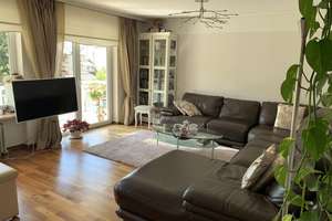 Schöne Lichtdurchflutete 4 Zimmer Wohnung – Glaserstr. 11, 60599 Oberrad, Frankfurt am Main – Vorschaubild 2