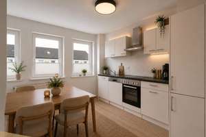 Zentrales Wohnen im Erstbezug – 3 Zimmer mit Wohnküche, Tageslichtbad & Gäste-WC – Die vollständige Adresse der Immobilie erhältst du vom Anbieter., 47798 Stadtmitte, Krefeld – Vorschaubild 4