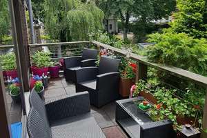 Charmante 2 Zimmer Wohnung in Essen Heidhausen