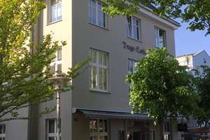 super zentral gelegene 1 Zimmerwohnung im Ortskern von Bansin