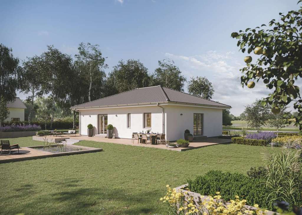 Immobilie in Nusplingen - Zahlen Sie nicht mehr wie nötig - JETZT bei massa haus bestes Preis Leistungsverhältnis - Bild 3