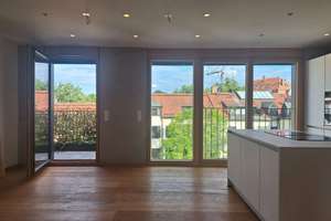 2 Zimmer Wohnung in bester Lage am Englischen Garten - Lehel – Die vollständige Adresse der Immobilie erhältst du vom Anbieter., 80538 Englischer Garten, München – Vorschaubild 7