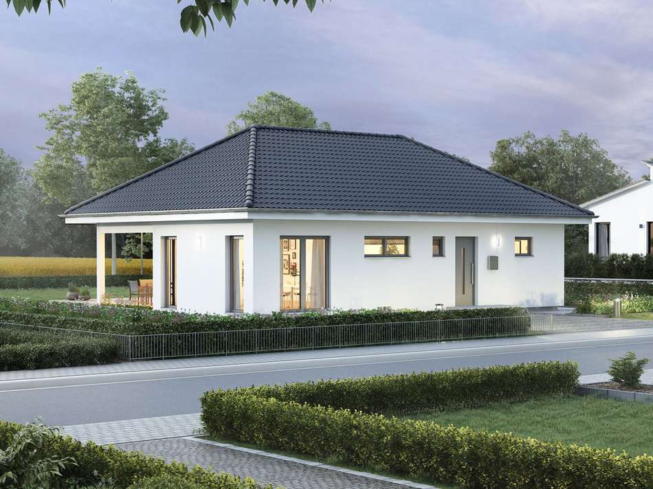 Hausansicht