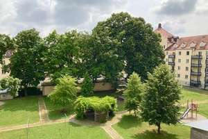 Stilvolles Wohnen im Denkmal – moderne Maisonette Wohnung – Die vollständige Adresse der Immobilie erhältst du vom Anbieter., 86159 Hochfeld, Augsburg – Vorschaubild 2