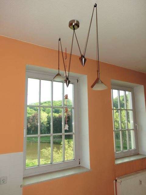 Immobilie in Burg Stargard - Börs IMMOBILIEN ** Wasserblick  3-Zimmer Penthouse-Wohnung Burg Stargard - Bild 2