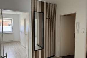 Helle 3-Zimmer-Wohnung mit Balkon und Einbauküche im 1. OG in Bremen-Walle