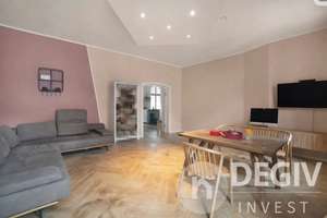 Kaufen und später einziehen - 4-Raum-Altbau 90 m² in der Düsseldorfer Altstadt – Die vollständige Adresse der Immobilie erhältst du vom Anbieter., 40213 Altstadt, Düsseldorf – Vorschaubild 6