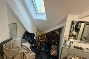 Helle 2-Zimmer Wohnung im 6. OG mit Aufzug in Düsseldorf-Friedrichstadt – Herzogstraße 28, 40217 Friedrichstadt, Düsseldorf – Vorschaubild 2