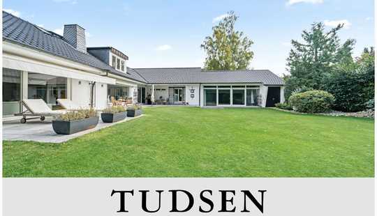 Bild von Großzügige Villa auf einem wunderschönen Grundstück.