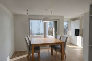Erstbezug & Neubau! 4-Zimmer-Wohnung mit Loggia, Balkon & hochwertiger Ausstattung inkl. Einbauküche – Die vollständige Adresse der Immobilie erhältst du vom Anbieter., 81735 Waldtrudering, München – Vorschaubild 13