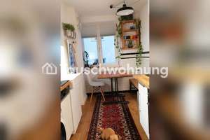 Tauschwohnung: Tausche 2,5-Zimmer-Wohnung im Lehel