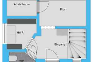 Solides Reihenendhaus in zentraler Lage – Plön (Kreis) – Vorschaubild 27