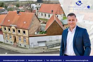 Klinker-Massivhaus mit Ausbaupotenzial!