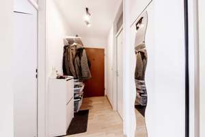 Ruhige, vermietete 2-Zi.-Whg. in Garching bei München mit EEK/ B ! – Die vollständige Adresse der Immobilie erhältst du vom Anbieter., 85748 Garching bei München – Vorschaubild 8