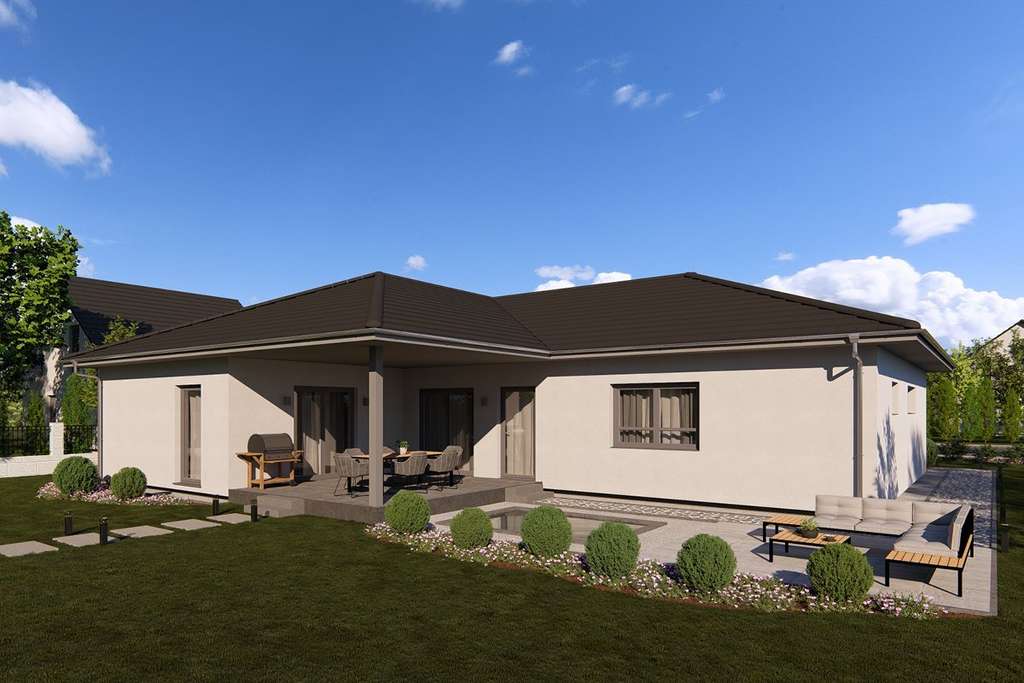 Immobilie in Painten - Individuell geplantes Einfamilienhaus in Painten - Ihr Traumhaus mit allkauf Flexibilität und Nachha - Bild 1