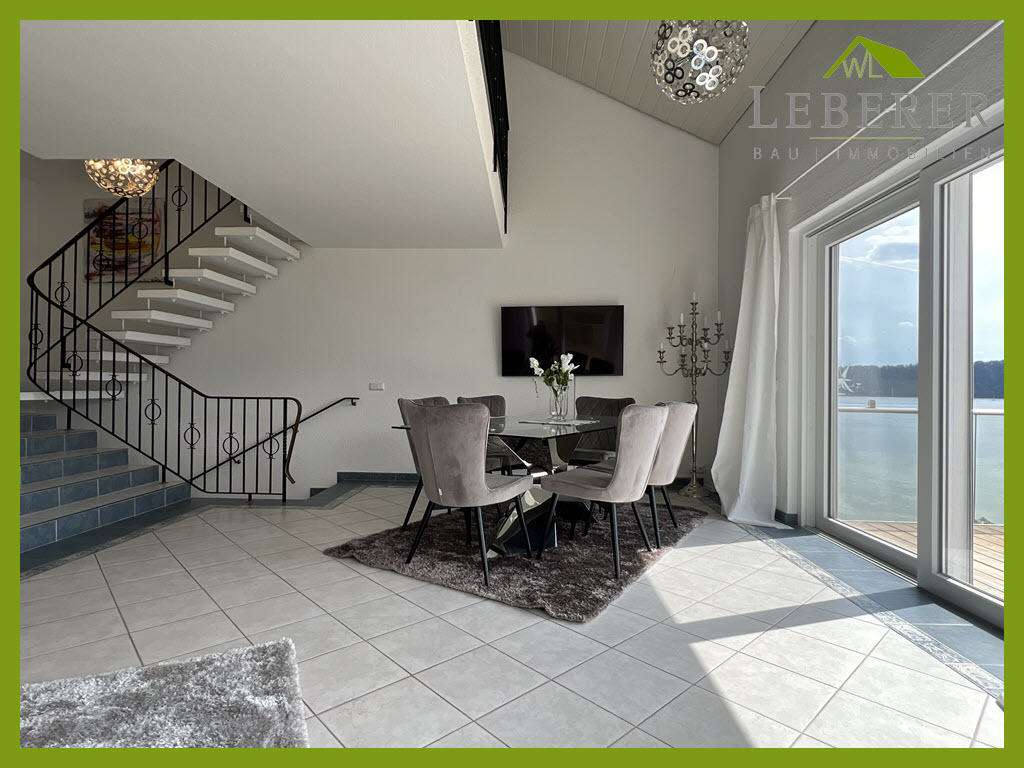 Immobilie in Sipplingen - RESERVIERT! Mediterranes Wohnen mit eindrucksvoller Seesicht! - Bild 11