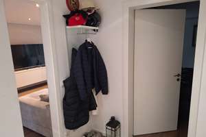 Stilvoll modernisiert: 2-Zimmer-Wohnung in Düsseldorf – Tübinger 1, 40593 Urdenbach, Düsseldorf – Vorschaubild 8