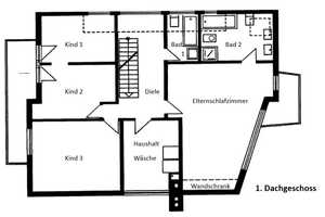 Geräumiges Einfamilienhaus in Gundelfingen (ohne Makler) – Breisgau-Hochschwarzwald (Kreis) – Vorschaubild 10