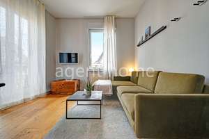 MÖBLIERT - WEST LIVING - Gemütliche Wohnung mit 2 Balkonen – Die vollständige Adresse der Immobilie erhältst du vom Anbieter., 70197 Hasenberg, Stuttgart – Vorschaubild 2