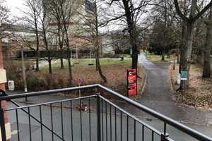 ++Singles aufgepasst++ Wohnen am Park - 1-Raum-Traum mit Balkon & Westausrichtung, Duschbad, Parkett – Zieschestraße 25a, 9111 Chemnitz – Vorschaubild 15