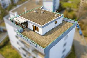 Panorama. Privatsphäre. Penthouse. – Wohnen über den Dächern von Karlsruhe-Neureut – Die vollständige Adresse der Immobilie erhältst du vom Anbieter., 76149 Neureut, Karlsruhe – Vorschaubild 19