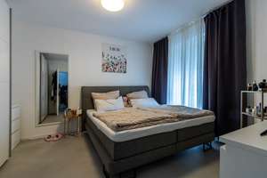Renovierte 2-Zimmer-Erdgeschosswohnung in Bestlage Ingolstadts – Die vollständige Adresse der Immobilie erhältst du vom Anbieter., 85049 Mitte, Ingolstadt – Vorschaubild 4