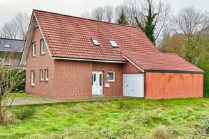 Solides Einfamilienhaus in zentraler, ruhiger Lage am Osternburger Utkiek – Brachvogelweg x, 26133 Oldenburg (Oldenburg) – Vorschaubild 1