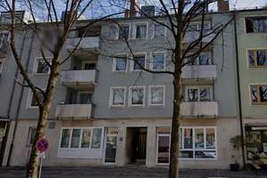 3-Zimmer mit Balkon