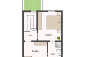 Attraktives Wohn- Geschäftshaus mit Dachgarten in zentraler Lage von Bonn-Poppelsdorf – Die vollständige Adresse der Immobilie erhältst du vom Anbieter., 53115 Poppelsdorf, Bonn – Vorschaubild 18