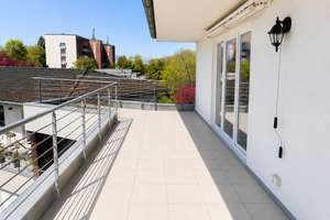 Moderne Dachgeschosswohnung mit großer Sonnenterrasse in Hamburg-Lohbrügge – Die vollständige Adresse der Immobilie erhältst du vom Anbieter., 21031 Lohbrügge, Hamburg – Vorschaubild 6