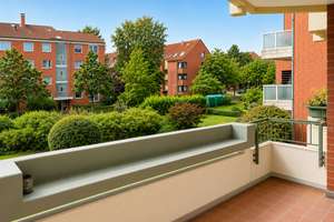 Charmante Wohnung am Park - mit Balkon und Tiefgaragenstellplatz – 30627 Groß-Buchholz, Hannover – Vorschaubild 2