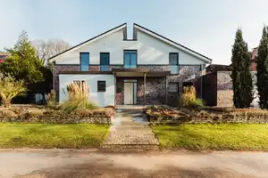 Exklusives Wohnen in Telgte: Luxuriöse Villa mit innovativer Technik und Pool – Warendorf (Kreis) – Vorschaubild 40