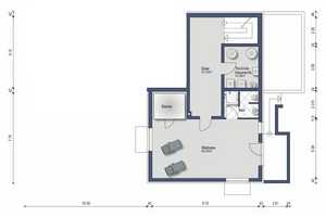 Villa Grünwald in ruhiger Bestlage - Exklusives Einfamilienhaus - 3  Garagen - Grünwald bei München – München (Kreis) – Vorschaubild 8